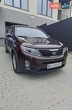 Внедорожник / Кроссовер Kia Sorento 2013 в Тернополе
