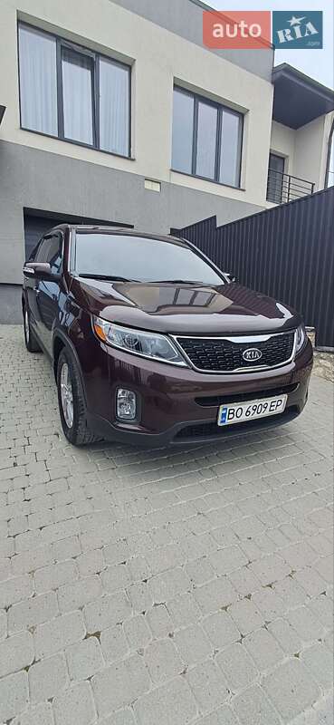 Kia Sorento 2013