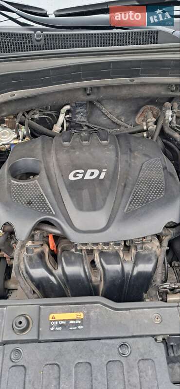 Позашляховик / Кросовер Kia Sorento 2013 в Тернополі