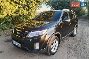 Внедорожник / Кроссовер Kia Sorento 2013 в 