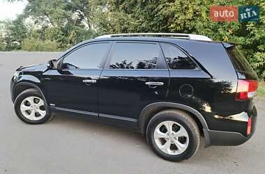 Внедорожник / Кроссовер Kia Sorento 2013 в 