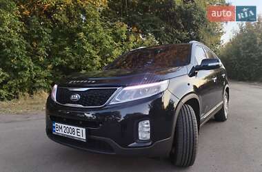 Внедорожник / Кроссовер Kia Sorento 2013 в 