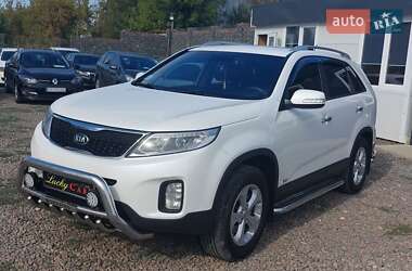Внедорожник / Кроссовер Kia Sorento 2013 в Одессе