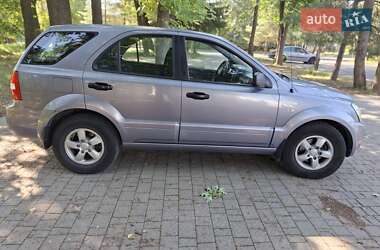 Внедорожник / Кроссовер Kia Sorento 2009 в Львове