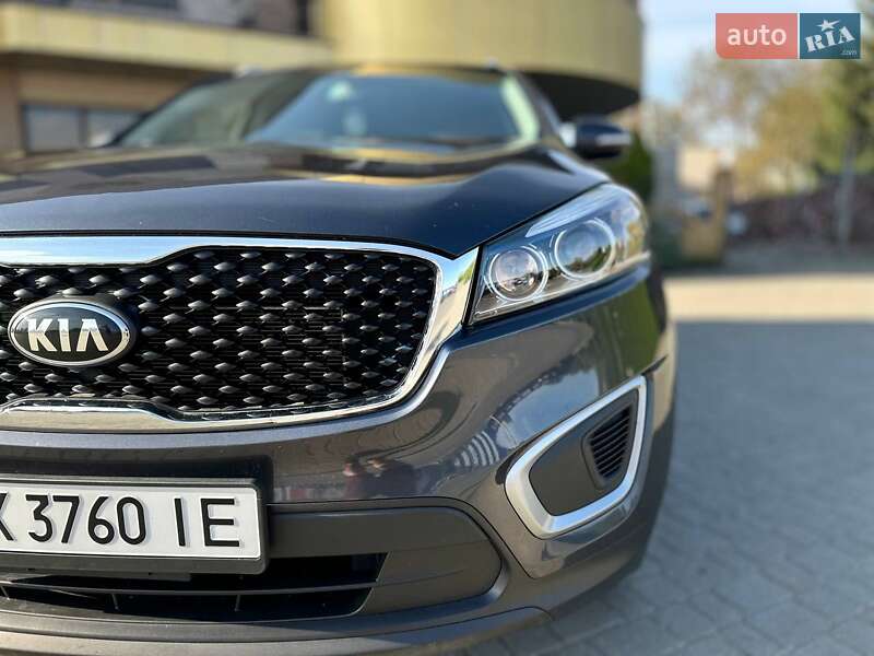 Внедорожник / Кроссовер Kia Sorento 2016 в Шепетовке фото 6 Внедорожник / Кроссовер Kia Sorento 2016 в Шепетовке