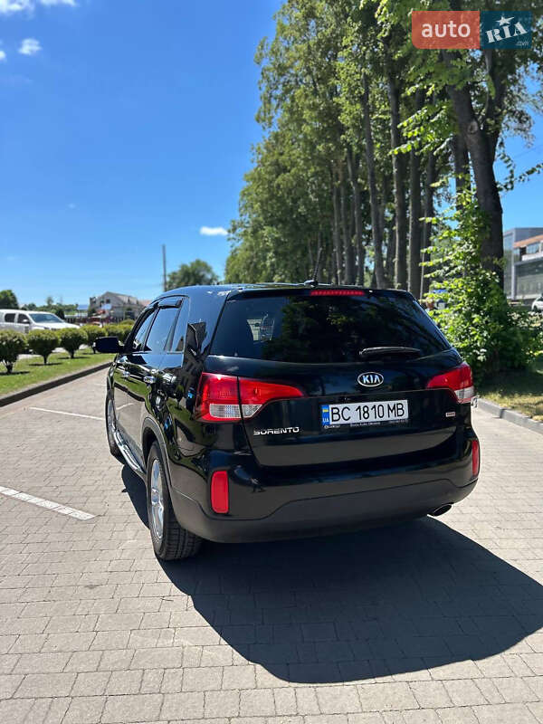 Позашляховик / Кросовер Kia Sorento 2014 в Дрогобичі