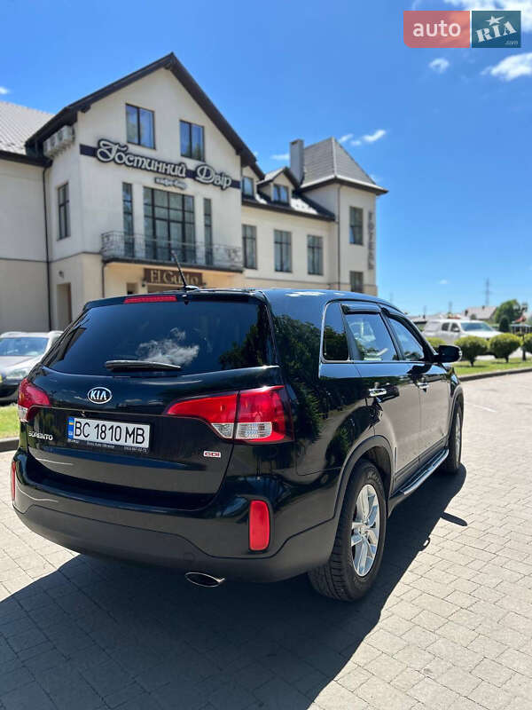 Позашляховик / Кросовер Kia Sorento 2014 в Дрогобичі