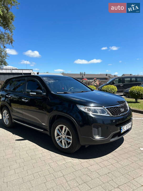 Kia Sorento 2014
