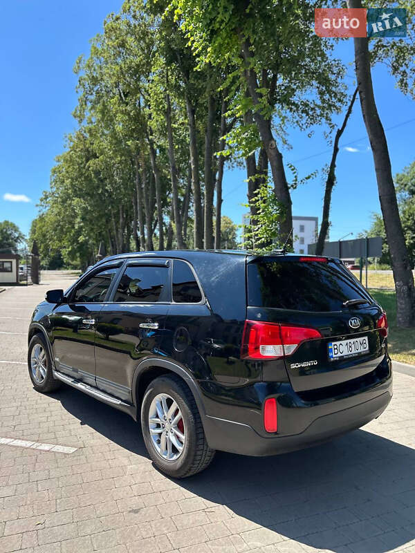 Позашляховик / Кросовер Kia Sorento 2014 в Дрогобичі