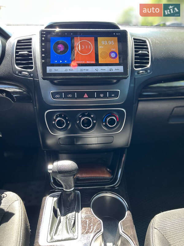 Позашляховик / Кросовер Kia Sorento 2014 в Дрогобичі