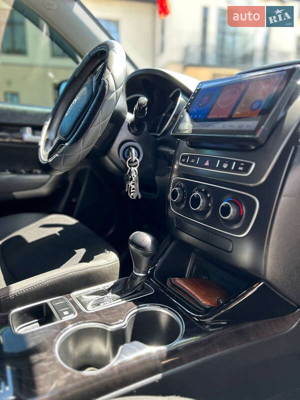 Позашляховик / Кросовер Kia Sorento 2014 в Дрогобичі