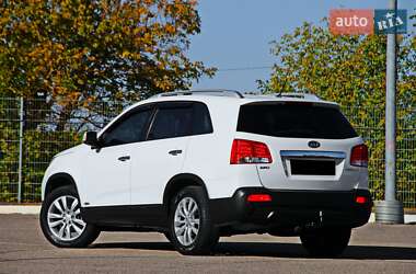 Внедорожник / Кроссовер Kia Sorento 2010 в 