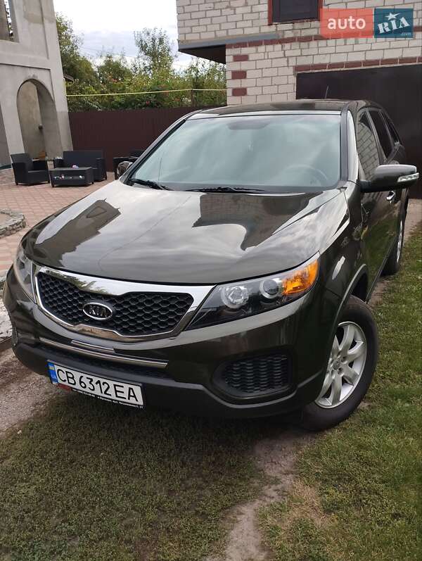 Kia Sorento 2011