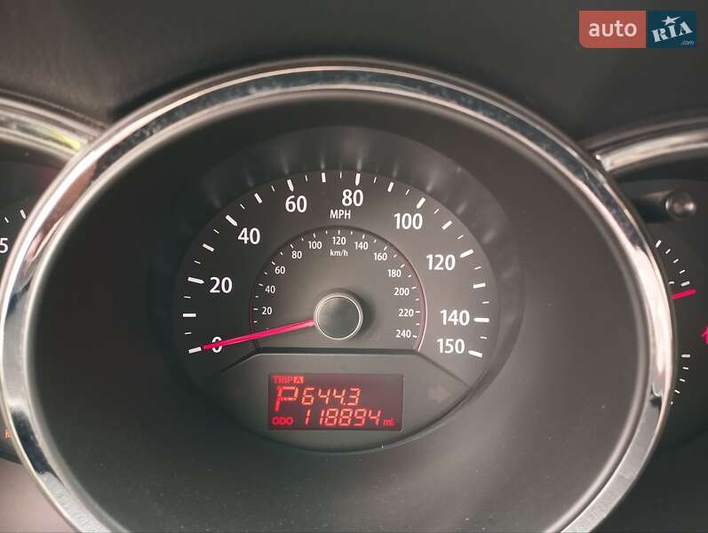 Позашляховик / Кросовер Kia Sorento 2011 в Бобровиці