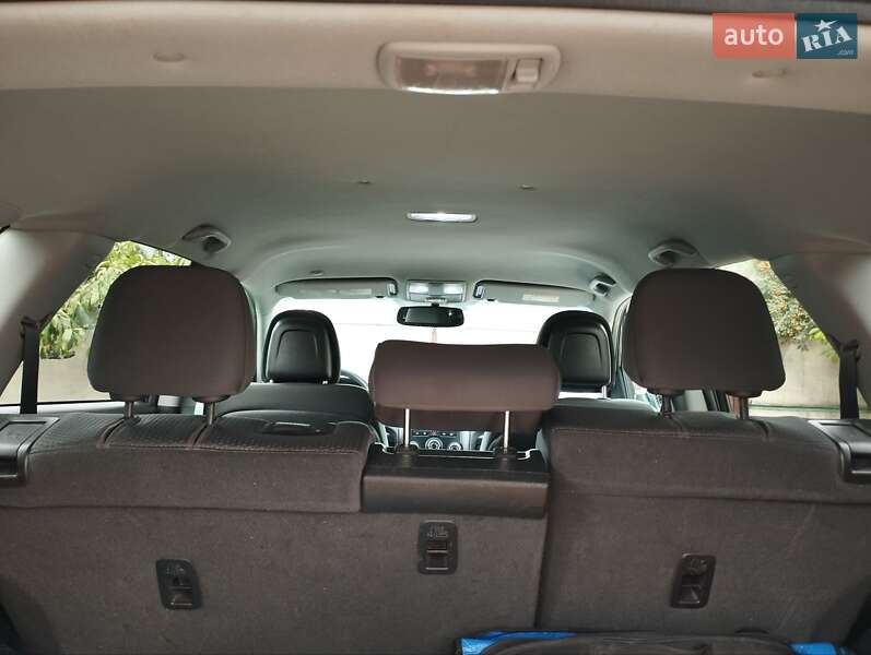 Позашляховик / Кросовер Kia Sorento 2011 в Бобровиці