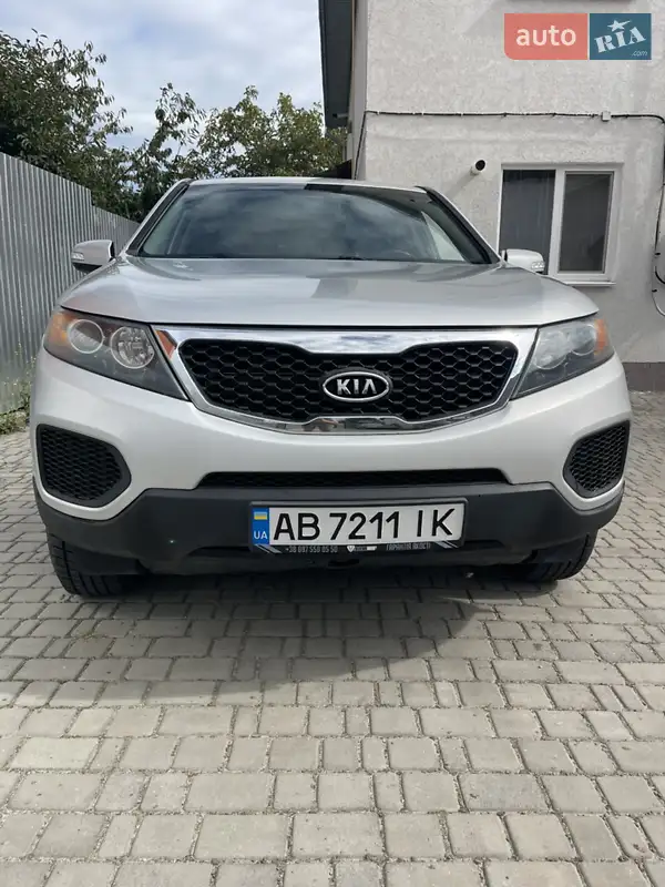 Kia Sorento