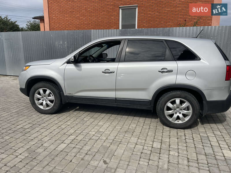 Внедорожник / Кроссовер Kia Sorento 2012 в Виннице