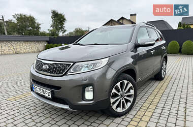 Позашляховик / Кросовер Kia Sorento 2014 в Львові