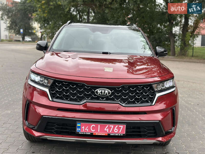 Внедорожник / Кроссовер Kia Sorento 2020 в Львове фото 3 Внедорожник / Кроссовер Kia Sorento 2020 в Львове
