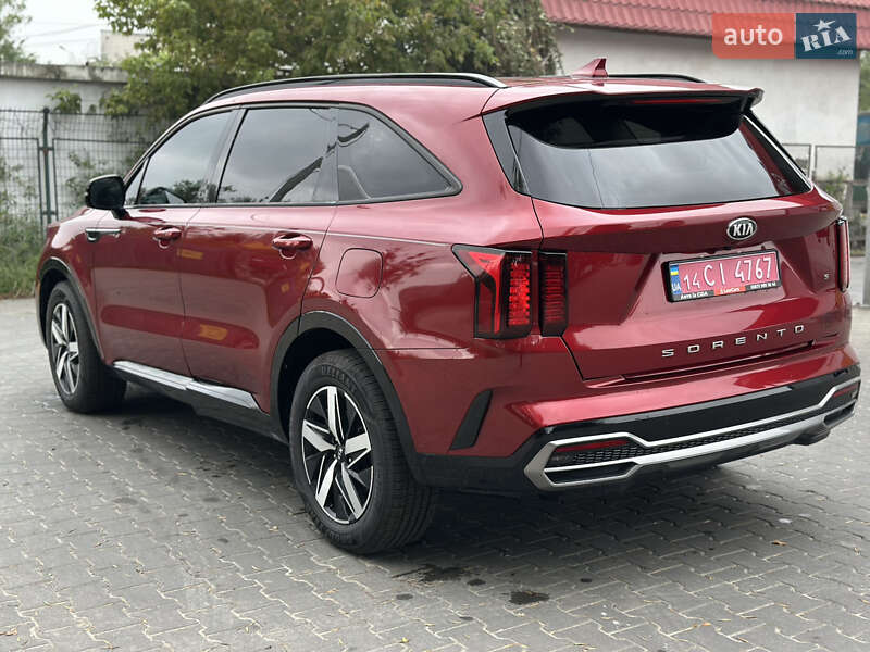 Внедорожник / Кроссовер Kia Sorento 2020 в Львове фото 6 Внедорожник / Кроссовер Kia Sorento 2020 в Львове
