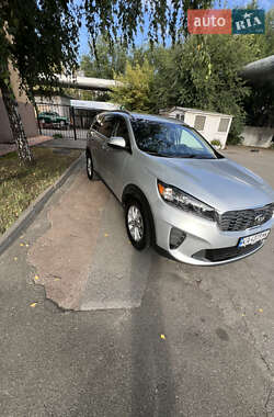 Позашляховик / Кросовер Kia Sorento 2019 в Києві