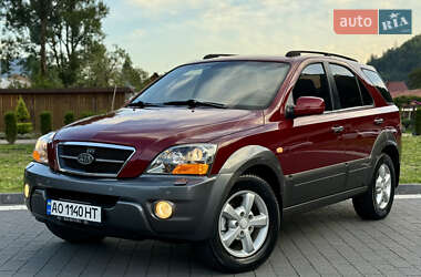 Позашляховик / Кросовер Kia Sorento 2006 в Міжгір'ї