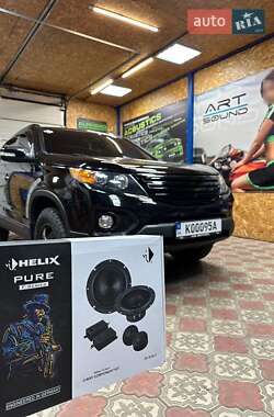 Внедорожник / Кроссовер Kia Sorento 2010 в Славянске