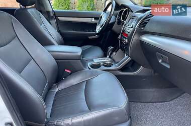 Внедорожник / Кроссовер Kia Sorento 2011 в 