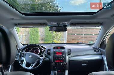 Внедорожник / Кроссовер Kia Sorento 2011 в 