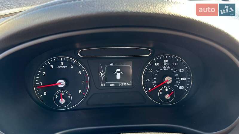 Внедорожник / Кроссовер Kia Sorento 2016 в Шепетовке фото 33 Внедорожник / Кроссовер Kia Sorento 2016 в Шепетовке