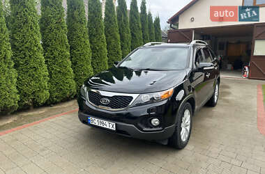 Внедорожник / Кроссовер Kia Sorento 2010 в Самборе