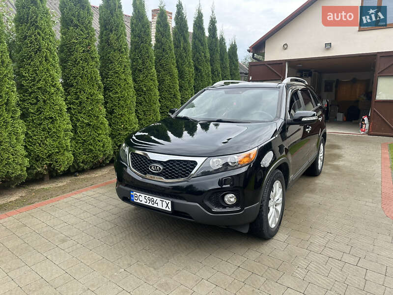 Kia Sorento 2010