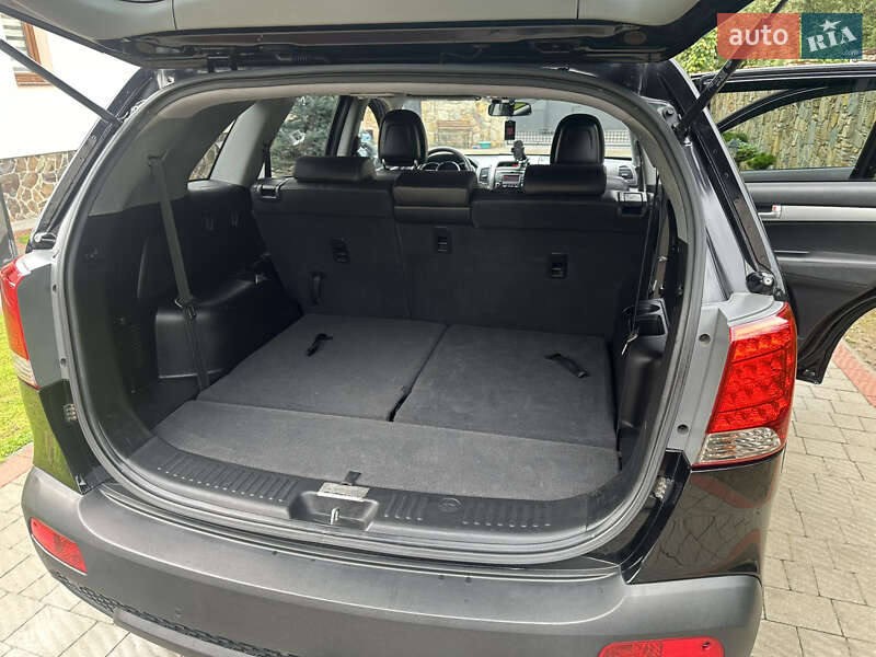 Позашляховик / Кросовер Kia Sorento 2010 в Самборі фото 6 Позашляховик / Кросовер Kia Sorento 2010 в Самборі