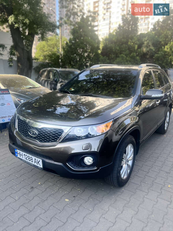 Внедорожник / Кроссовер Kia Sorento 2011 в Одессе