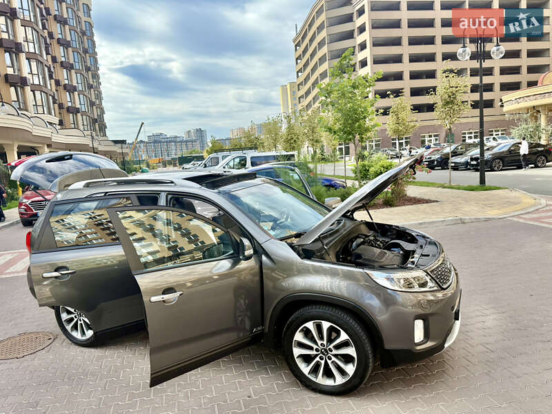 Позашляховик / Кросовер Kia Sorento 2014 в Києві фото 4 Позашляховик / Кросовер Kia Sorento 2014 в Києві