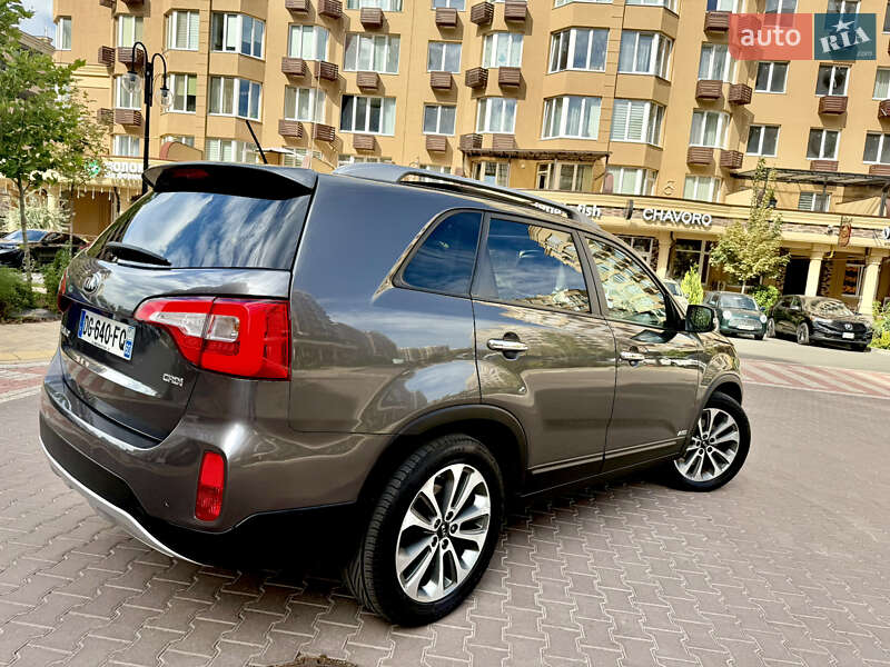 Позашляховик / Кросовер Kia Sorento 2014 в Києві фото 21 Позашляховик / Кросовер Kia Sorento 2014 в Києві