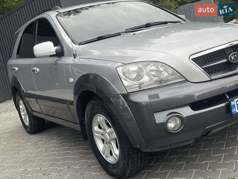 Позашляховик / Кросовер Kia Sorento 2006 в Трускавці