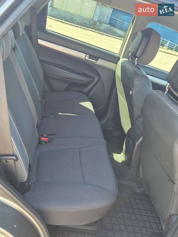 Внедорожник / Кроссовер Kia Sorento 2011 в Запорожье