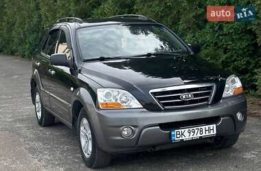 Внедорожник / Кроссовер Kia Sorento 2008 в Бродах