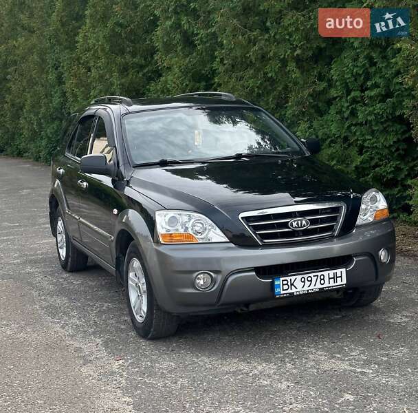 Kia Sorento 2008