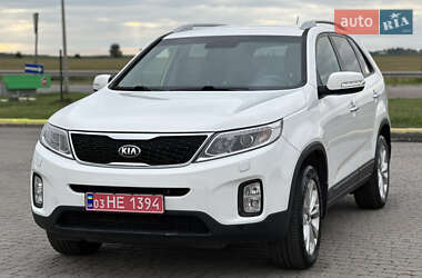 Позашляховик / Кросовер Kia Sorento 2014 в Бродах