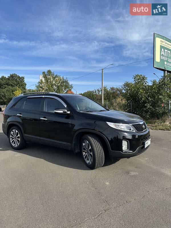 Позашляховик / Кросовер Kia Sorento 2013 в Одесі