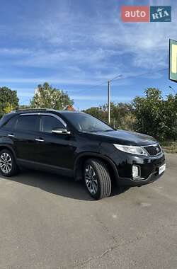 Внедорожник / Кроссовер Kia Sorento 2013 в 
