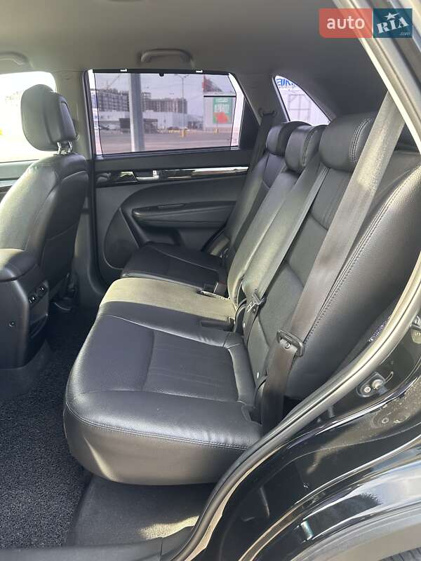 Позашляховик / Кросовер Kia Sorento 2013 в Одесі