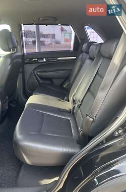 Внедорожник / Кроссовер Kia Sorento 2013 в 