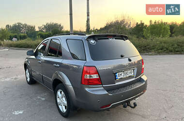 Внедорожник / Кроссовер Kia Sorento 2006 в 