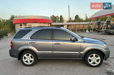 Внедорожник / Кроссовер Kia Sorento 2006 в 