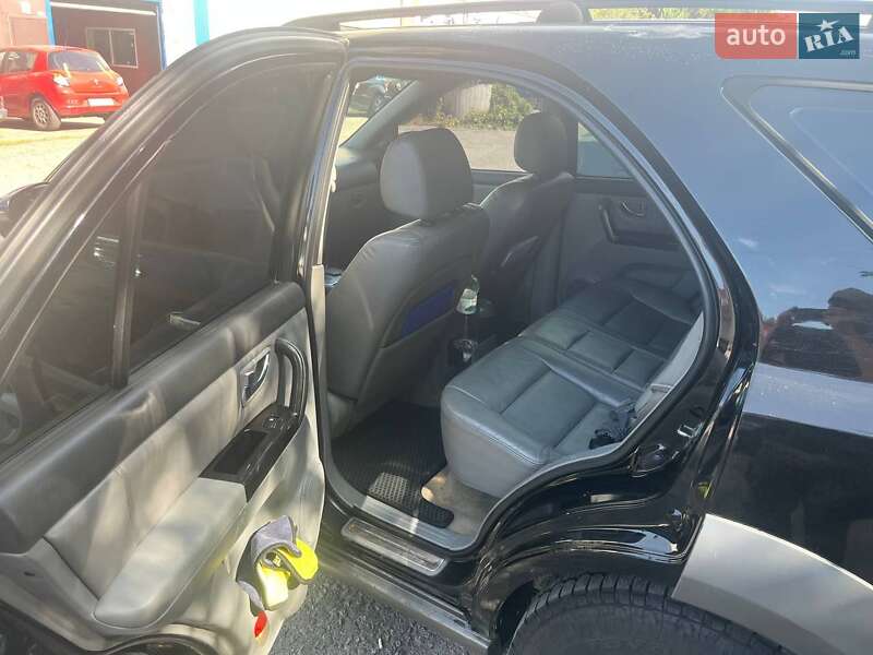 Позашляховик / Кросовер Kia Sorento 2007 в Києві фото 4 Позашляховик / Кросовер Kia Sorento 2007 в Києві