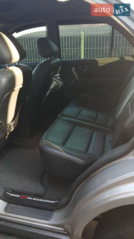 Внедорожник / Кроссовер Kia Sorento 2003 в Кривом Роге