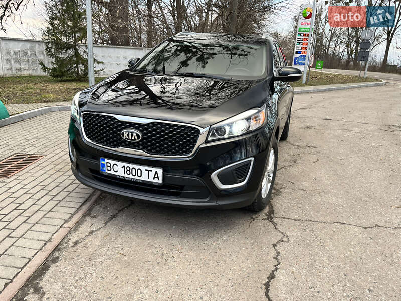 Внедорожник / Кроссовер Kia Sorento 2015 в Львове